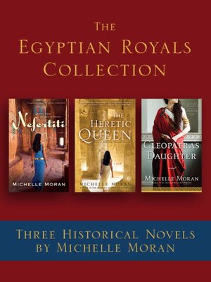 cover image of The Egyptian Royals Collection